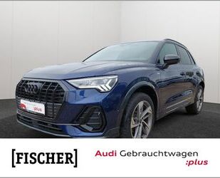 Audi Audi Q3 35TDI S tronic S line Matrix AHK Navi STHZ Gebrauchtwagen