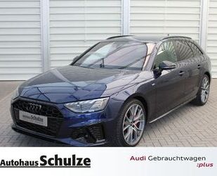 Audi Audi A4 Avant 40 TFSI S-TRONIC S-LINE+B&O+HEADUP+A Gebrauchtwagen