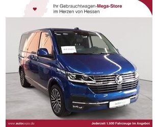 VW Volkswagen Multivan T6.1 4M Gen Six 7 Si. LEDER RF Gebrauchtwagen