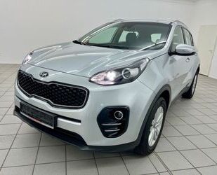 Kia Kia Sportage Vision 2WD TÜV&AU neu&Garantie 1-Hand Gebrauchtwagen