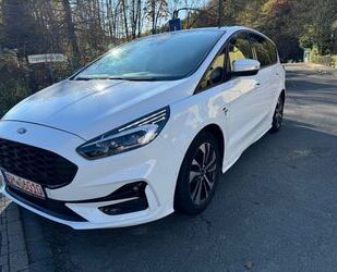 Ford Ford S-MAX ST-Line7SitzLederPanoramXenon1.Hand8-Fa Gebrauchtwagen