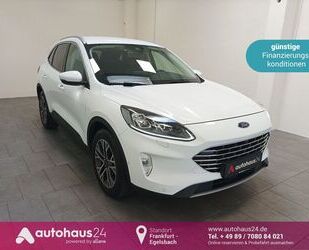 Ford Ford Kuga 2.5 Duratec Titanium X|Navi|CAM|Lenkrhzg Gebrauchtwagen