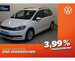 VW Volkswagen Touran 1.5 TSI Comfortline DSG AHK/NAV/ Gebrauchtwagen