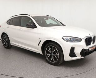 BMW BMW X4 M40d xDrive Laser|HUD|LCP|ACC|PA+360°|Stand Gebrauchtwagen