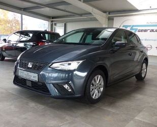 Seat Seat Ibiza Style 1.0 CNG ACC+LED+NAVI+CAM+SHZG+APP Gebrauchtwagen