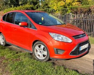 Ford Ford C-Max 1,6TDCi 70kW Ambiente Ambiente Gebrauchtwagen