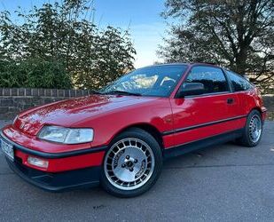 Honda Honda CRX 1.6i Nur 90860 KM/3.Hand Gebrauchtwagen