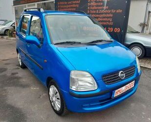 Opel Opel Agila 1.2 12V-AHK/KLIMA/Tüv NEU- Gebrauchtwagen