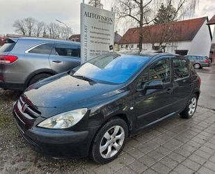 Peugeot Peugeot 307 Tendance Tüv neu Klimaauto Schiebedac Gebrauchtwagen