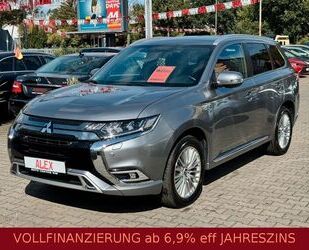 Mitsubishi Mitsubishi Outlander PHEV Intro Edition 4WD-1.H-V- Gebrauchtwagen