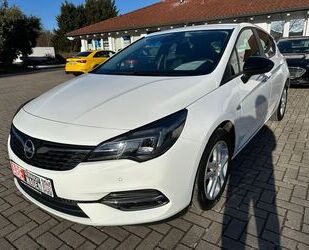 Opel Opel Astra K Lim. 5-trg. 15d Business Start/Stop L Gebrauchtwagen