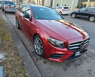 Mercedes-Benz Mercedes-Benz E 400 d 4MATIC T Autom. - Gebrauchtwagen