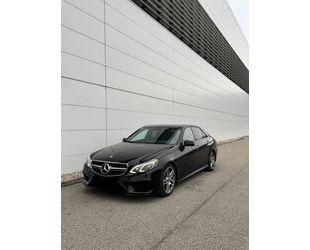 Mercedes-Benz Mercedes-Benz E 350 BlueTEC 4MATIC - Gebrauchtwagen