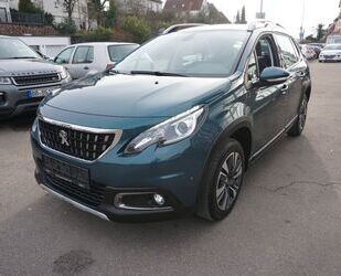 Peugeot Peugeot 2008 Allure Gebrauchtwagen