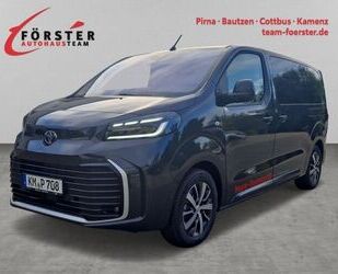 Toyota Toyota Proace Verso 2,0-l-D-4D L1 (8-Si.) Team D Gebrauchtwagen