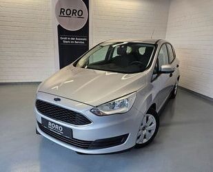 Ford Ford C-Max 1.0 EcoBoost Ambiente + 1.Hand/8.Reifen Gebrauchtwagen