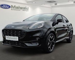 Ford Ford Puma ST-Line X Design 1.0 EcoBoost Mild Hybri Gebrauchtwagen