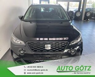 Seat Seat Arona Style 4-Jah Garantie Navi über Full Lin Gebrauchtwagen