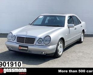 Mercedes-Benz Mercedes-Benz E 320 Avantgarde W210 Gebrauchtwagen