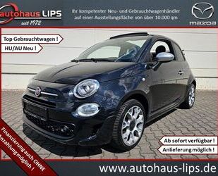 Fiat Fiat 500C 1.2i RockStar | Aut. | Navi | Klima | PD Gebrauchtwagen