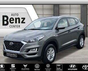 Hyundai Hyundai Tucson 1.6 GDI Advantage 2WD AHK LED Klima Gebrauchtwagen