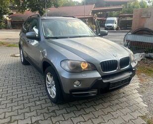 BMW BMW X5 Baureihe X5 3.0d Gebrauchtwagen