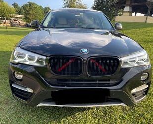 BMW BMW X4 2.0d X Drive HeadUp Leder Full Gebrauchtwagen