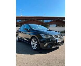 Seat Seat Ibiza 1.0 EcoTSI Start&Stop 85kW FR DSG 1.Han Gebrauchtwagen