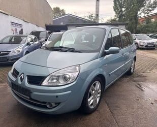 Renault Renault Scenic II Grand Exception*7Sitzer*Tüv Neu* Gebrauchtwagen