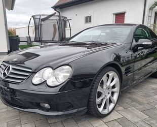 Mercedes-Benz Mercedes-Benz SLR SL Roadster SL 55 AMG Gebrauchtwagen