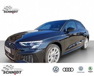 Audi Audi A3 Sportback S Line 35 TDI Assistenz+Optikpak Gebrauchtwagen