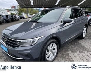 VW Volkswagen Tiguan 2.0 TDI SCR MOVE + AHK + NAVI + Gebrauchtwagen