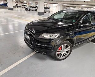 Audi Audi Q7 3.0 TDI 7 Sitzer (DPF) clean diesel Gebrauchtwagen