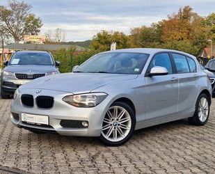 BMW BMW 116i Automatik / Klima / MFD / PDC Gebrauchtwagen