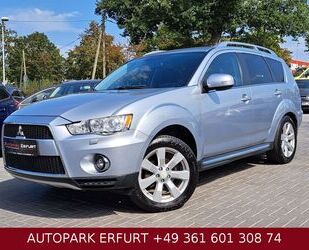 Mitsubishi Mitsubishi Outlander Intense 4WD 7-Sitzer*Klima*Xe Gebrauchtwagen