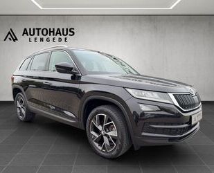 Skoda Skoda Kodiaq 2.0 TDI DSG Style *PANO *LED *AHK *19 Gebrauchtwagen