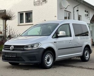 VW Volkswagen Caddy Kasten Trendline 1.2*KLIMA*F.EINR Gebrauchtwagen