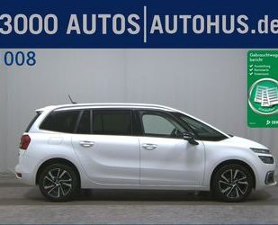 Citroen Citroën C4 Spacetourer 1.2 Shine Navi RFK Shz AHK Gebrauchtwagen