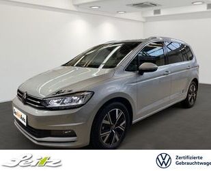 VW Volkswagen Touran 2.0 TDI Highline *LED*SITZH*KAME Gebrauchtwagen