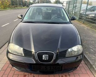 Seat Seat Ibiza 1.4 16V 55kW TÜV BIS 5 -2025 Gebrauchtwagen