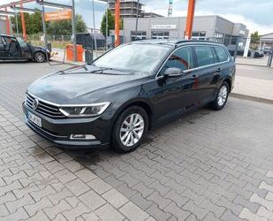 VW Volkswagen Passat Variant 2.0 TDI DSG BMT Comfortl Gebrauchtwagen