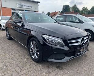 Mercedes-Benz Mercedes-Benz C 220 d AVANTGARDE CAM LED BUSINESS Gebrauchtwagen