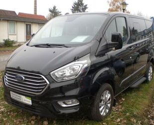 Ford Ford Tourneo Custom 2.0 TDCi L1 Trend 130 PS 8-Sit Gebrauchtwagen