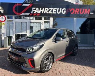 Kia Kia Picanto GT-Line CarPlay*LenkradHeizun*TopZusta Gebrauchtwagen