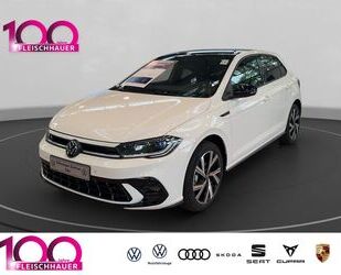 VW Volkswagen Polo VI R-Line 1.0l TSI APP-CONNECT IQ Gebrauchtwagen