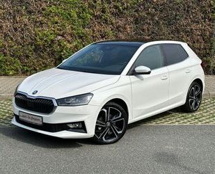 Skoda Skoda Fabia 150PS DSG Style+ NAVI PADACH KAMERA LM Gebrauchtwagen