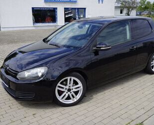 VW Volkswagen Golf VI*1.6*Trendline*Klima* Gebrauchtwagen