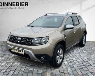 Dacia Dacia Duster II 1.2 Comfort 4WD Navi+Kamera+SHZ Gebrauchtwagen