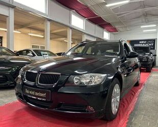 BMW BMW 318i*TÜV NEU*PANO*SHZ*PDC*TEMPO*KLIMAAUTO* Gebrauchtwagen