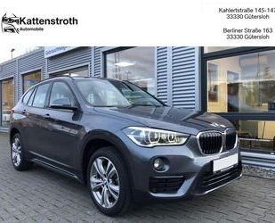 BMW BMW X1 xDrive20d Aut. SportLine HeadUp LED AHK Led Gebrauchtwagen